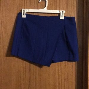 Express size 6 skirt (w/ shorts under)